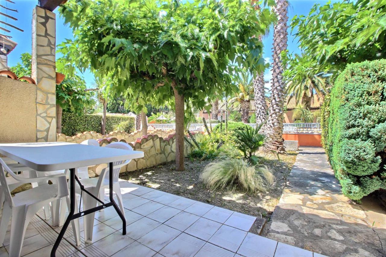 Gite La Capelle Roquefort Des Corbieres Sigean Narbonne Aude Exteriör bild
