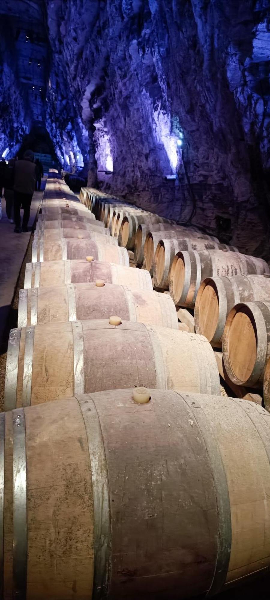 Gite La Capelle Roquefort Des Corbieres Sigean Narbonne Aude Exteriör bild