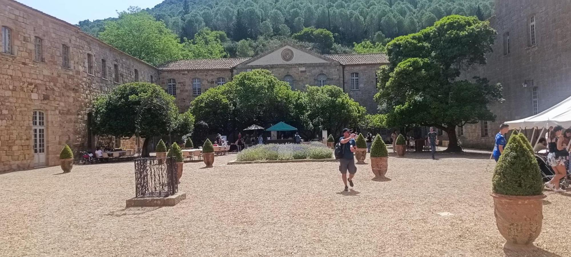 Gite La Capelle Roquefort Des Corbieres Sigean Narbonne Aude Exteriör bild