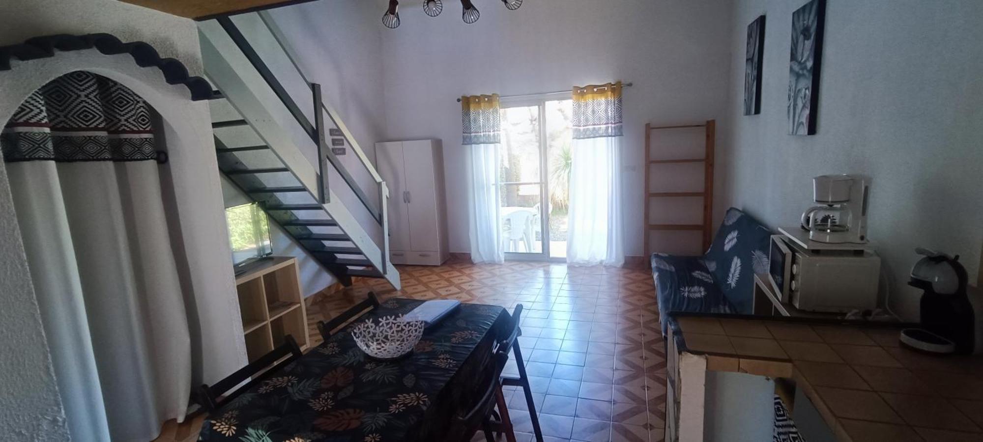 Gite La Capelle Roquefort Des Corbieres Sigean Narbonne Aude Exteriör bild