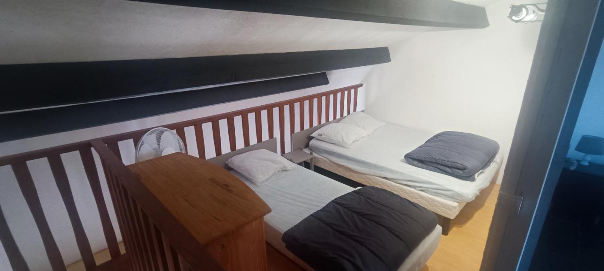Gite La Capelle Roquefort Des Corbieres Sigean Narbonne Aude Exteriör bild