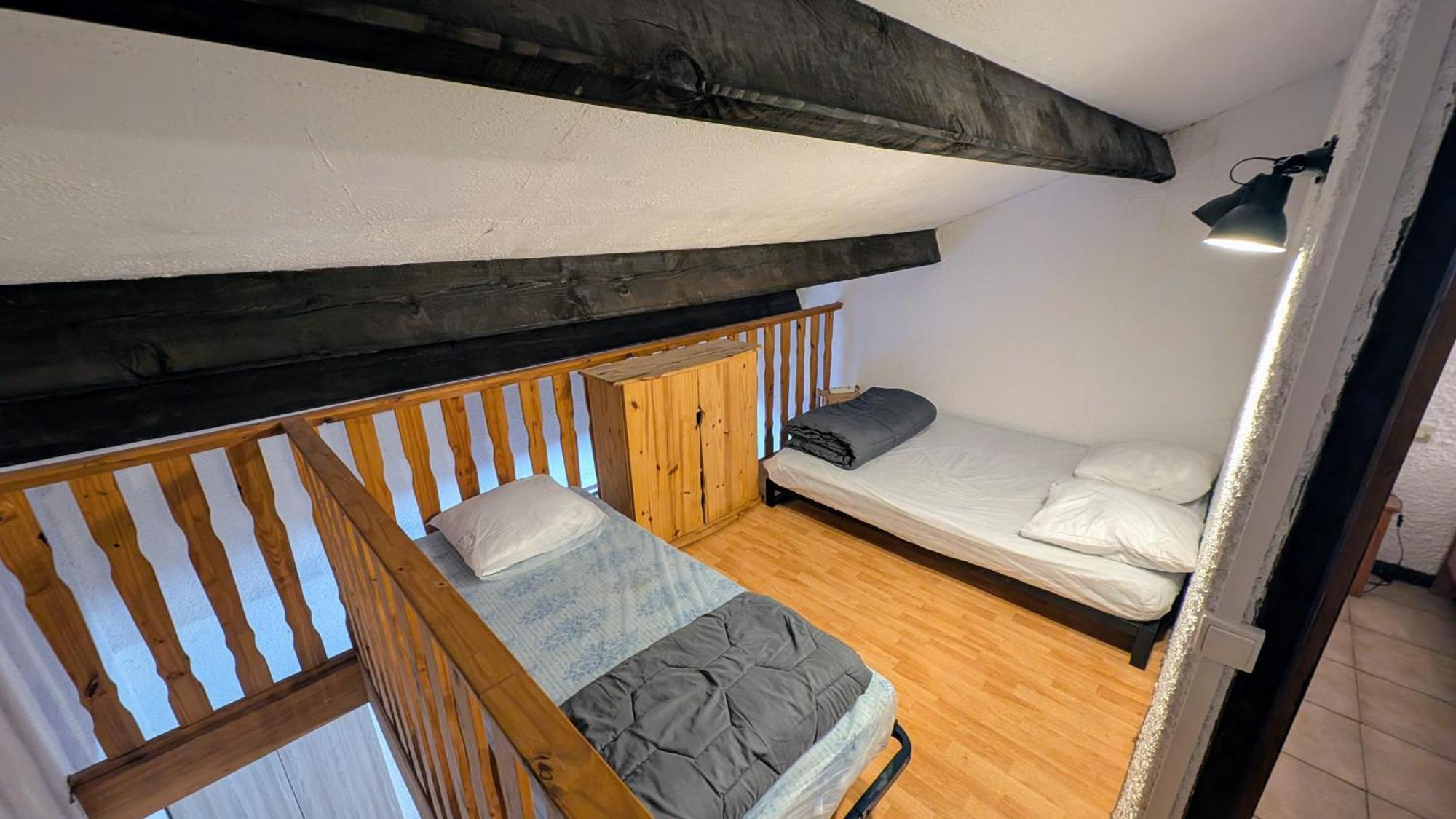 Gite La Capelle Roquefort Des Corbieres Sigean Narbonne Aude Rum bild