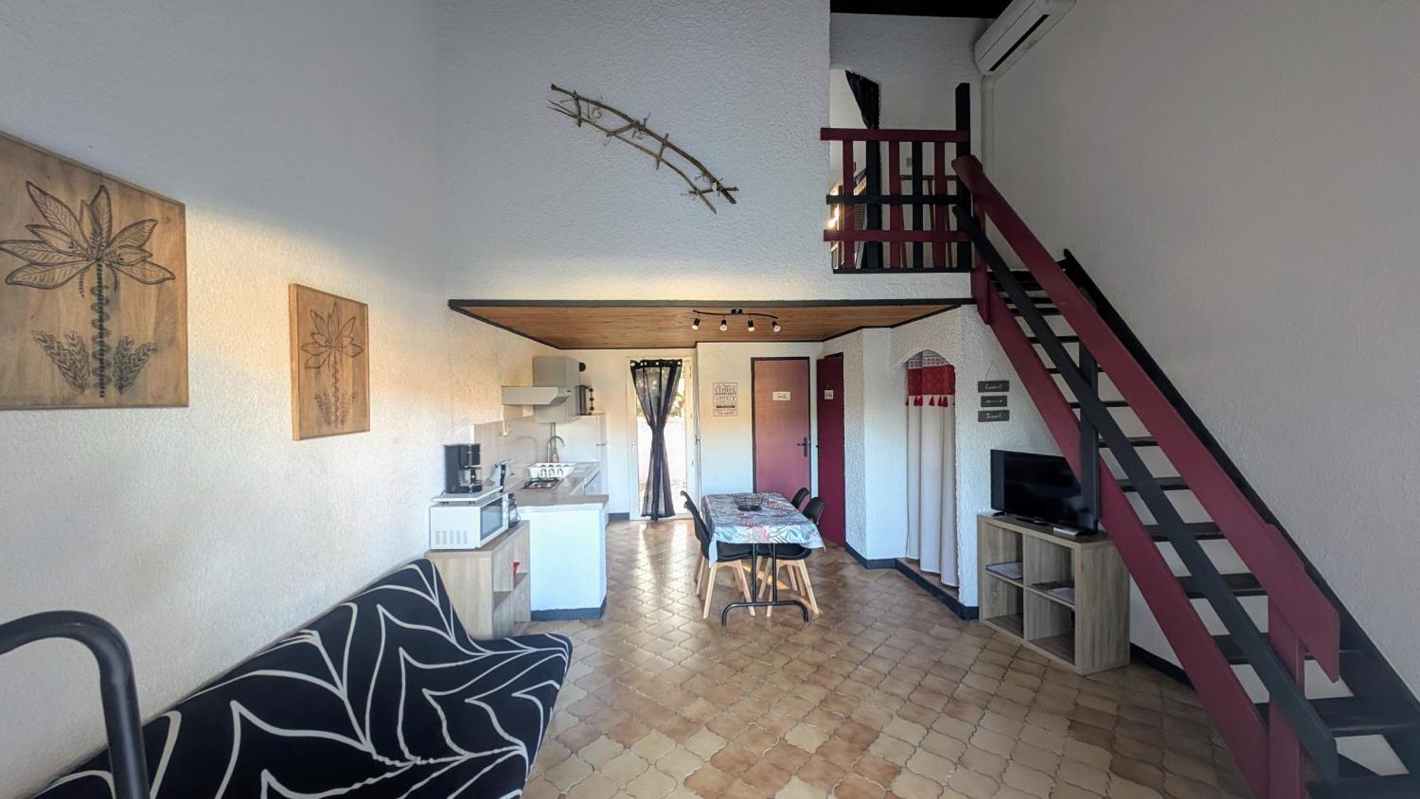 Gite La Capelle Roquefort Des Corbieres Sigean Narbonne Aude Exteriör bild