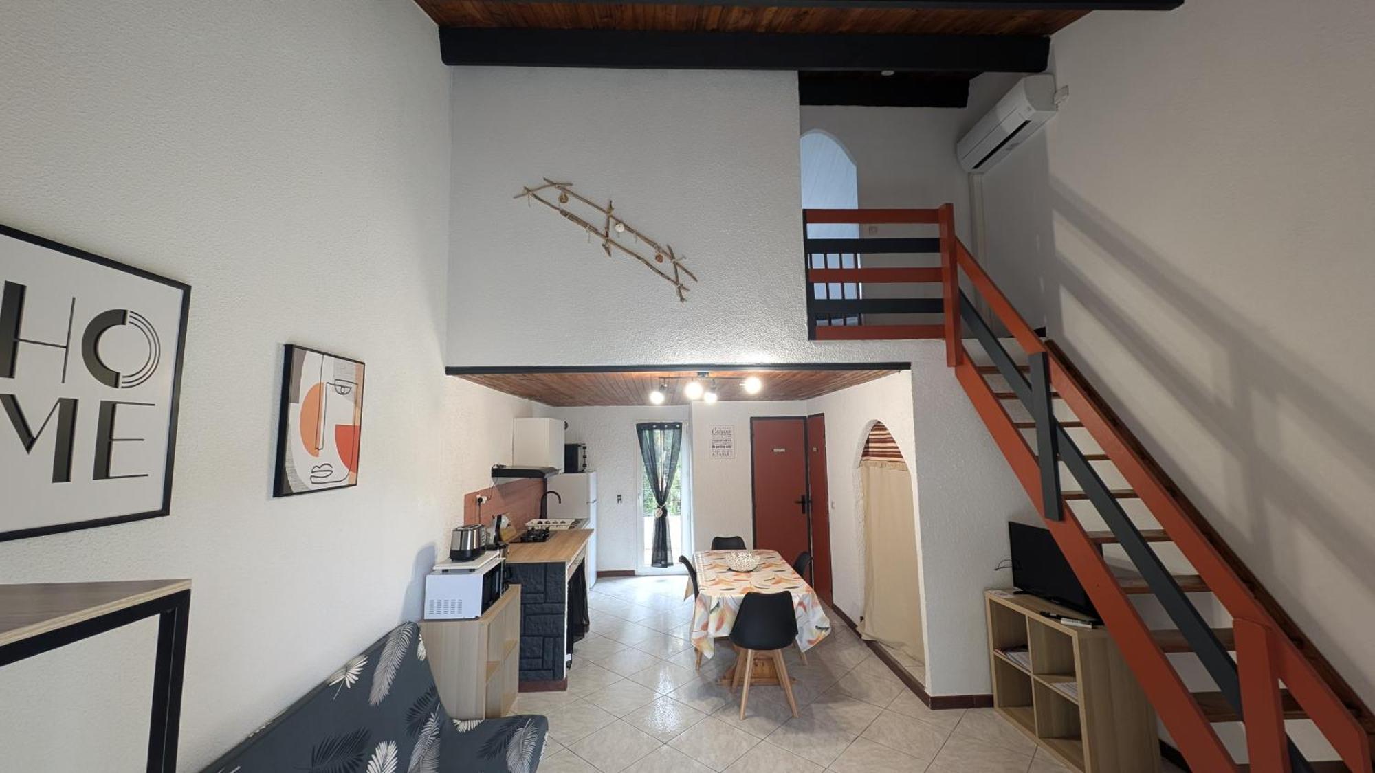 Gite La Capelle Roquefort Des Corbieres Sigean Narbonne Aude Rum bild